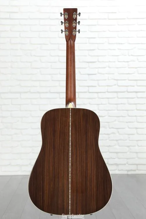  Martin D-28 Acoustic Guitar - Natural