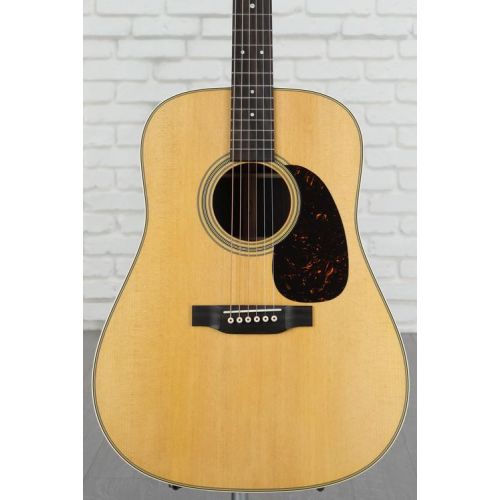  Martin D-28 Acoustic Guitar - Natural