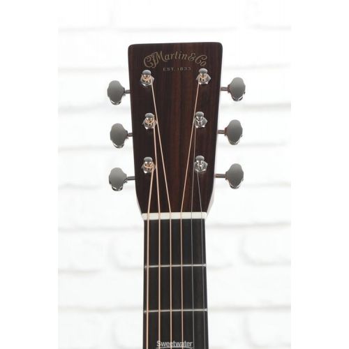  Martin D-28 Acoustic Guitar - Natural