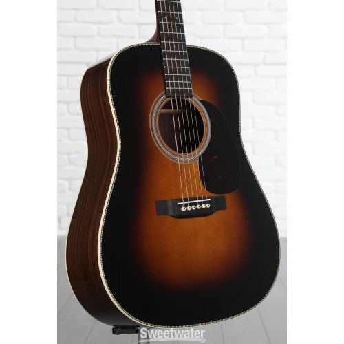 Martin HD-28 Acoustic Guitar - Sunburst