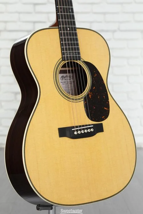 Martin 000-28EC Eric Clapton Acoustic Guitar - Natural