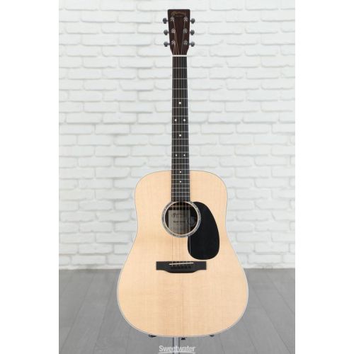  Martin D-13E Ziricote Acoustic-electric Guitar - Natural