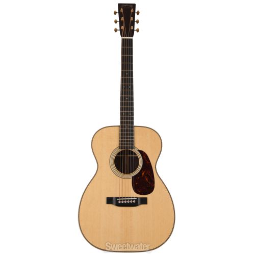  Martin 00-28 Modern Deluxe Acoustic Guitar - Natural