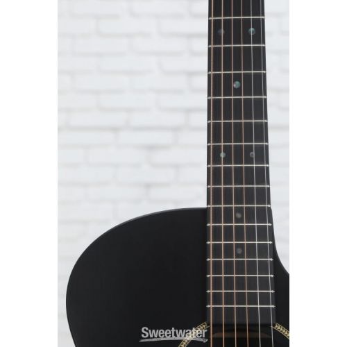  Martin GPC-X1E Grand Performance Acoustic-electric Guitar - Black