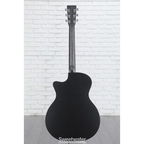  Martin GPC-X1E Grand Performance Acoustic-electric Guitar - Black