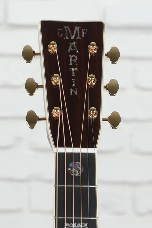  Martin D-41 Dreadnought Acoustic Guitar - Sunburst