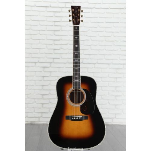  Martin D-41 Dreadnought Acoustic Guitar - Sunburst