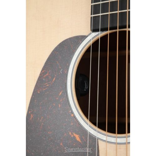  Martin D-10E Road Series Left-Handed Acoustic-electric Guitar - Natural Spruce