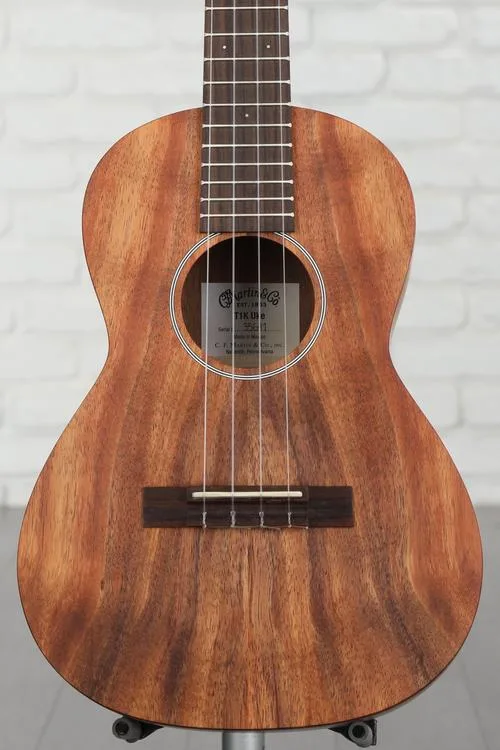  Martin T1K Tenor Ukulele - Natural