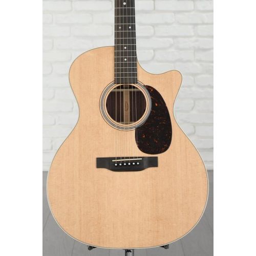  Martin GPC-16E Rosewood Acoustic-electric Guitar - Natural Demo