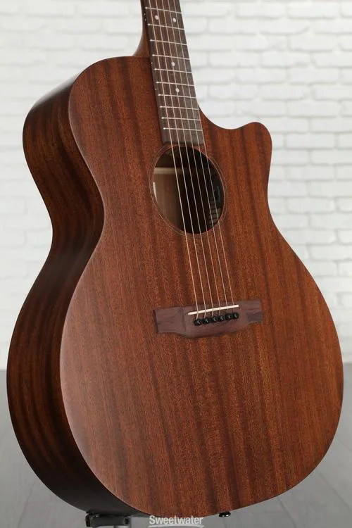 Martin GPC-10E Road Series Acoustic-electric Guitar - Natural