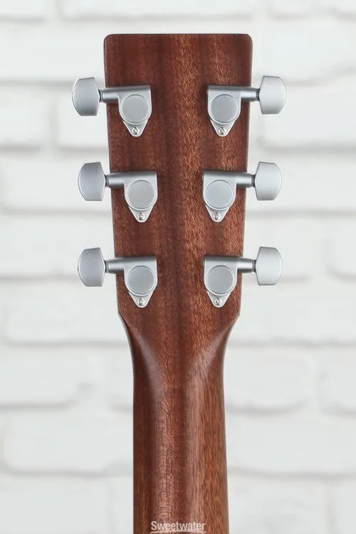  Martin D-X2E Dreadnought Acoustic-electric Guitar - Brazilian Rosewood Pattern