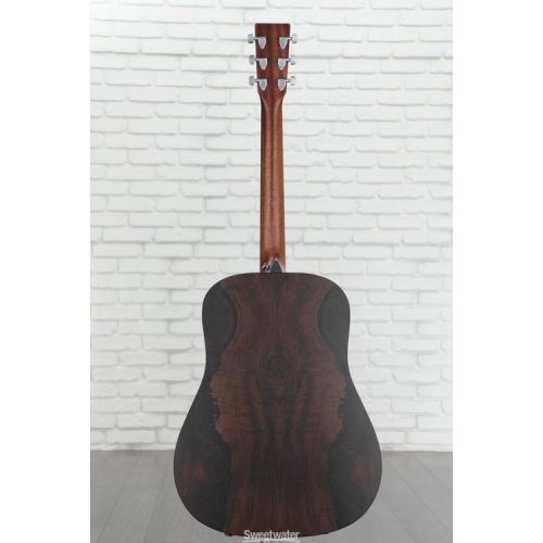  Martin D-X2E Dreadnought Acoustic-electric Guitar - Brazilian Rosewood Pattern