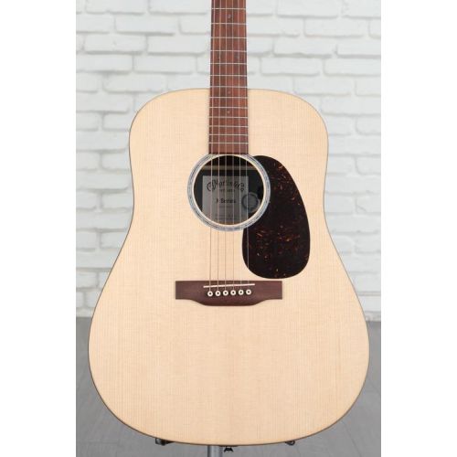  Martin D-X2E Dreadnought Acoustic-electric Guitar - Brazilian Rosewood Pattern