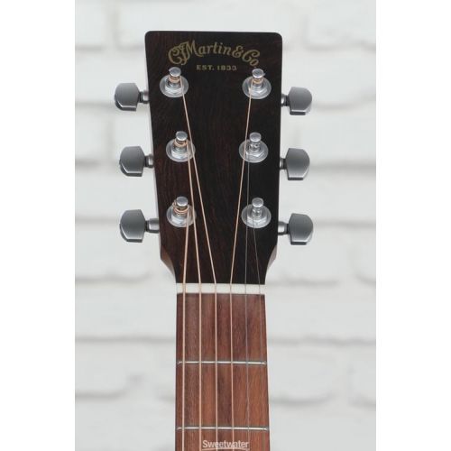  Martin D-X2E Dreadnought Acoustic-electric Guitar - Brazilian Rosewood Pattern