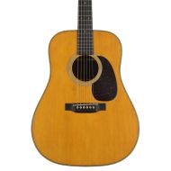 Martin D-28 Authentic 1937 VTS Acoustic Guitar - Aged Vintage Gloss