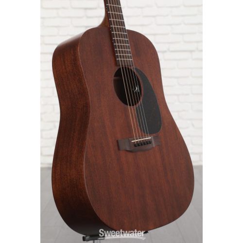  Martin D-15E Dreadnought Acoustic-electric Guitar - Natural