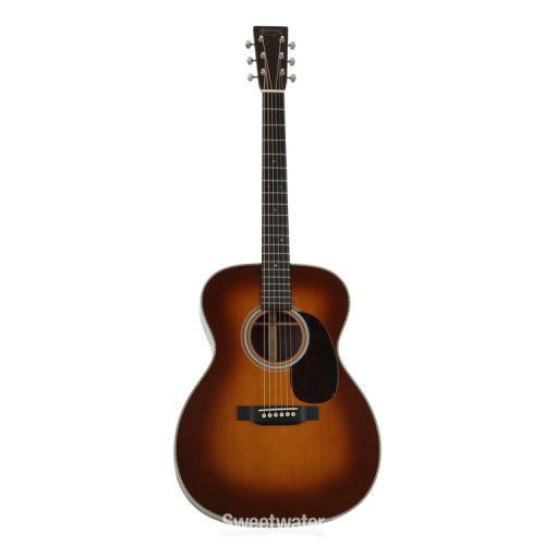  Martin 000-28 Acoustic Guitar - Ambertone Spruce