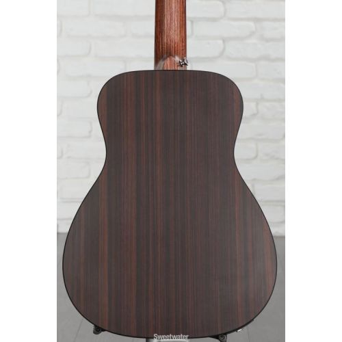  Martin LX1RE Little Martin Left-Handed Acoustic-electric Guitar - Natural