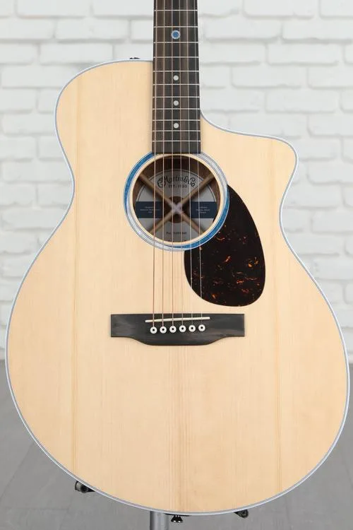  Martin SC-13E Acoustic-electric Guitar - Natural Demo