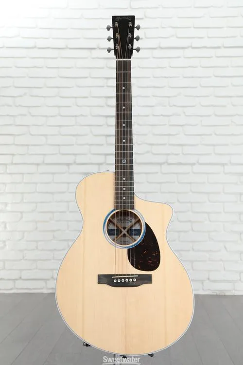  Martin SC-13E Acoustic-electric Guitar - Natural Demo