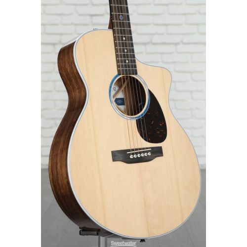  Martin SC-13E Acoustic-electric Guitar - Natural Demo