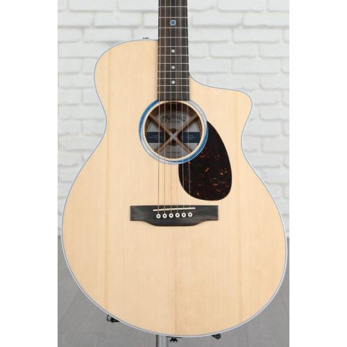  Martin SC-13E Acoustic-electric Guitar - Natural Demo