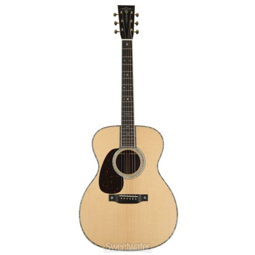  Martin 000-42 Modern Deluxe Left-handed Acoustic Guitar - Natural
