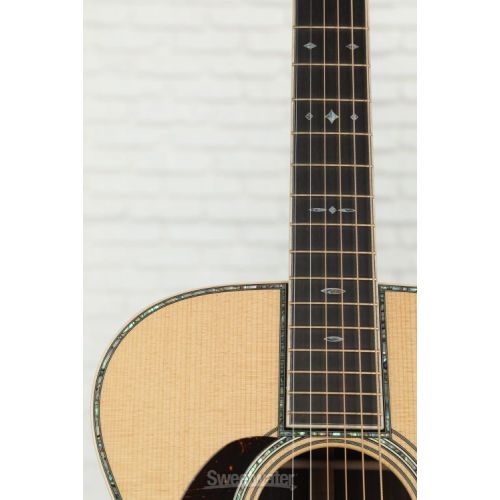  Martin 000-42 Modern Deluxe Left-handed Acoustic Guitar - Natural