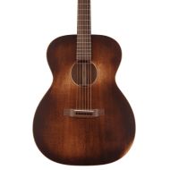 Martin 000-15M StreetMaster Left-Handed Acoustic Guitar - Mahogany Burst