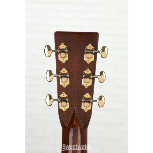  Martin 000-42 Left-Handed Acoustic Guitar - Natural