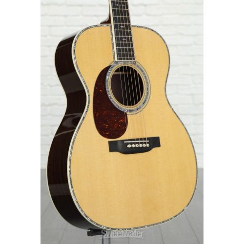  Martin 000-42 Left-Handed Acoustic Guitar - Natural