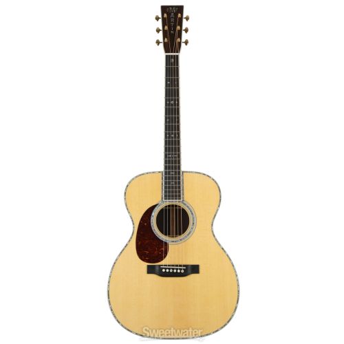  Martin 000-42 Left-Handed Acoustic Guitar - Natural