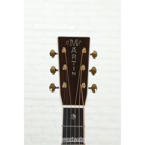  Martin 000-42 Left-Handed Acoustic Guitar - Natural