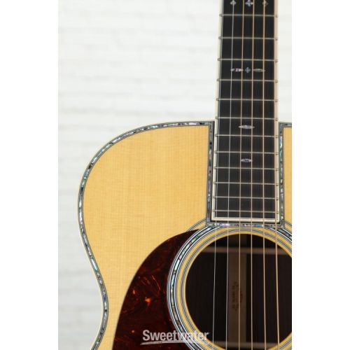  Martin 000-42 Left-Handed Acoustic Guitar - Natural