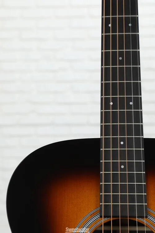  Martin OM-21 Standard Series Acoustic Guitar - Sunburst