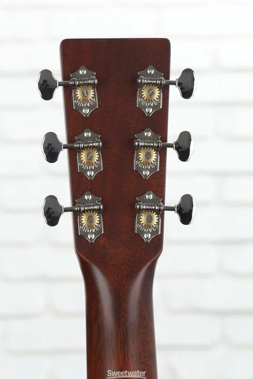  Martin OM-21 Standard Series Acoustic Guitar - Sunburst