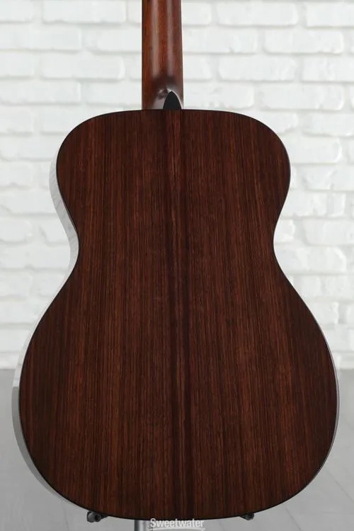  Martin OM-21 Standard Series Acoustic Guitar - Sunburst