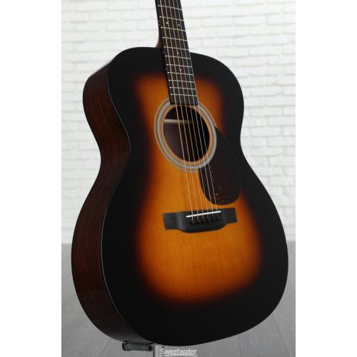  Martin OM-21 Standard Series Acoustic Guitar - Sunburst