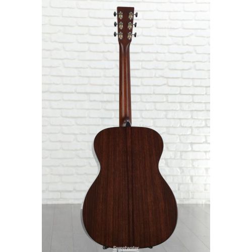  Martin OM-21 Standard Series Acoustic Guitar - Sunburst