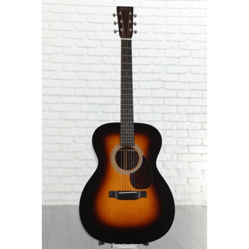  Martin OM-21 Standard Series Acoustic Guitar - Sunburst