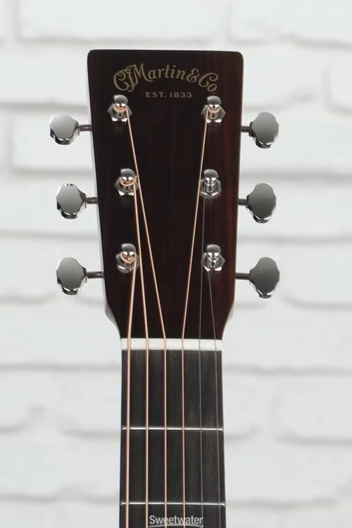  Martin GPC-16E Mahogany Acoustic-Electric Guitar - Natural