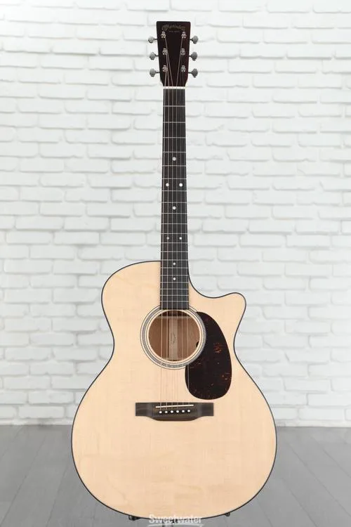  Martin GPC-16E Mahogany Acoustic-Electric Guitar - Natural