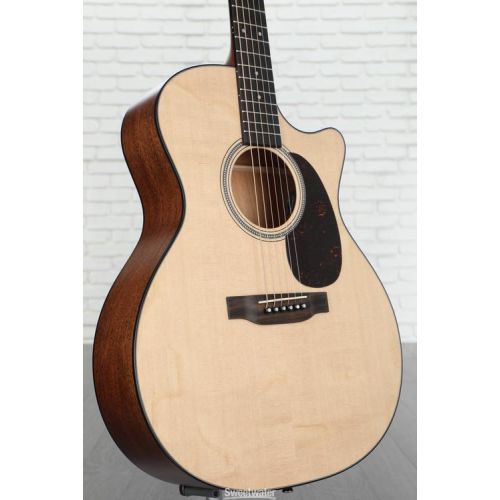  Martin GPC-16E Mahogany Acoustic-Electric Guitar - Natural