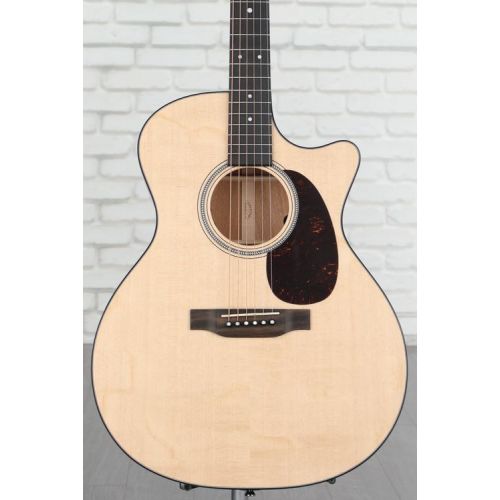  Martin GPC-16E Mahogany Acoustic-Electric Guitar - Natural