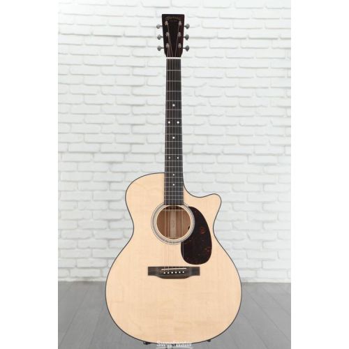  Martin GPC-16E Mahogany Acoustic-Electric Guitar - Natural