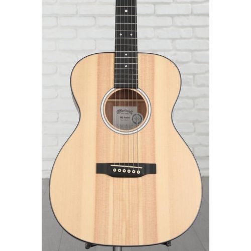  Martin 000Jr-10 Left-Handed Acoustic Guitar - Natural