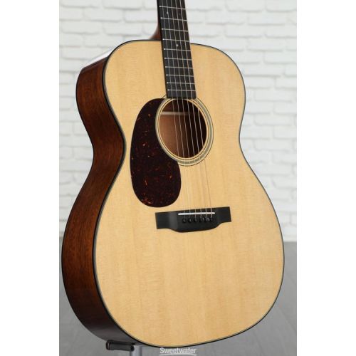  Martin 000-18 Left-handed Acoustic Guitar - Natural
