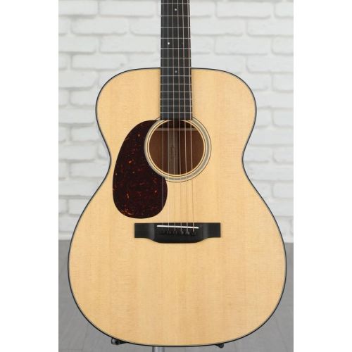  Martin 000-18 Left-handed Acoustic Guitar - Natural