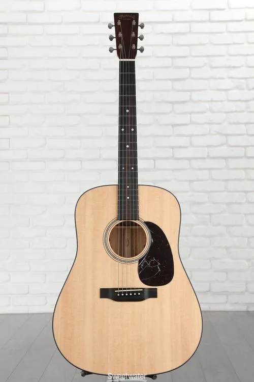  Martin D-16E Mahogany Acoustic-electric Guitar - Natural Demo